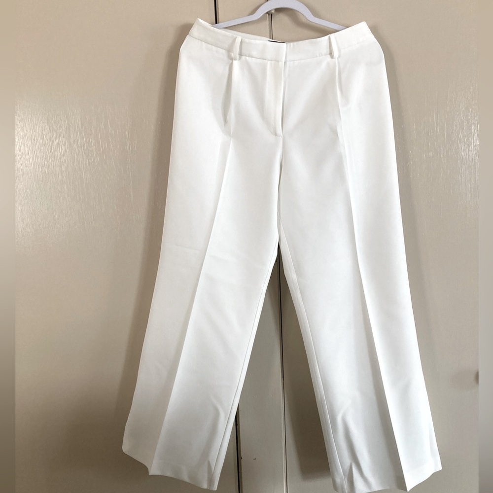 New Condition Vince Camuto Winter White Dress Pant